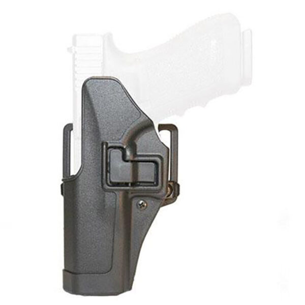 BH SERPA HOLSTER GLOCK 42 CQC BLK LH — view 1