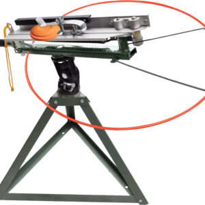 DO-ALL MANUAL TRAP CLAY TARGET - CLAYHAWK FULL COCK — view 2