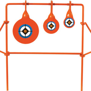 DO-ALL STEEL TARGET REACTIVE - .22 TRIPLE SPINNER — view 2
