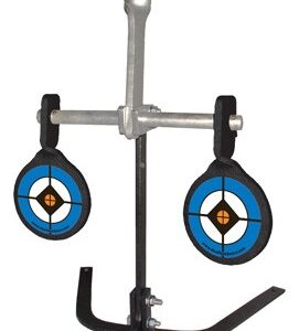 DO-ALL STEEL TARGET REACTIVE - HANDGUN .38-.44 AUTO RESET