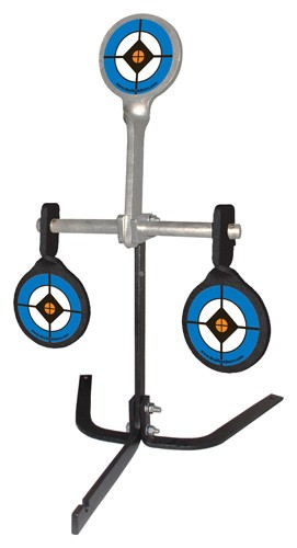 DO-ALL STEEL TARGET REACTIVE - HANDGUN .38-.44 AUTO RESET — view 1