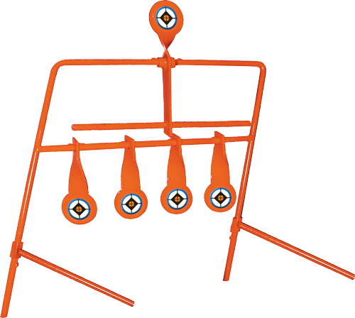 DO-ALL STEEL TARGET REACTIVE - .177 AIRGUN PRO AUTO RESET — view 1