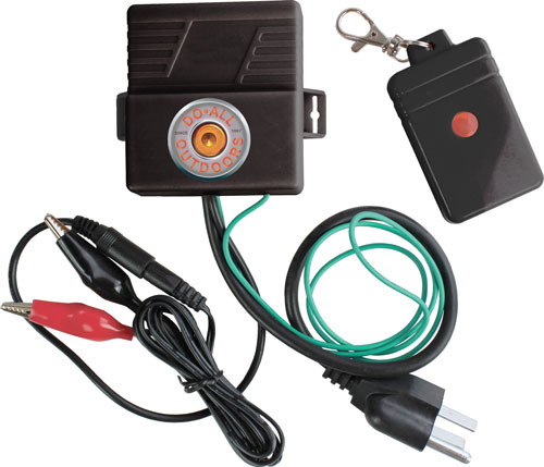 DO-ALL SINGLE WIRELESS REMOTE - KIT (ALL AUTO TRAPS) — view 1