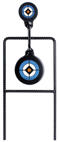 DO-ALL STEEL TARGET REACTIVE - HANDGUN REBAR SPINNER — view 1