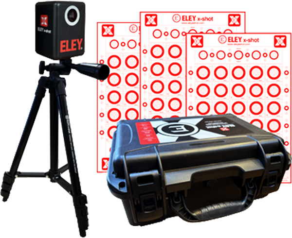 ELEY X-SHOT TARGET SCORING - DEVICE WITH 1 CAMERA — view 1