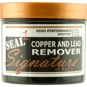 SEAL 1 SCL-4 COPPER AND LEAD REMOVER CLP PLUS PASTE 4OZ JAR