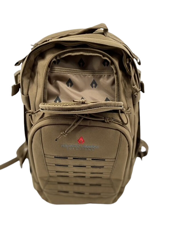 Advance Warrior Solutions S3DBPTN Spear 3Day  Backpack Tan/Black — view 1