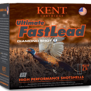 KENT ULTIMATE FASTLEAD 16GA 2.75 1-1/8OZ #6 25