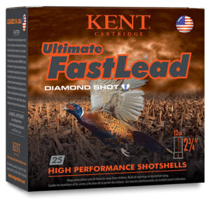 KENT ULTIMATE FASTLEAD 20GA 2.75 1OZ #6 25/10