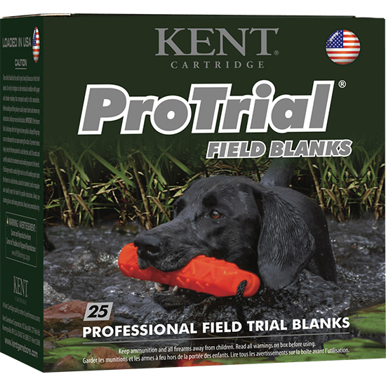 KENT PROTRAIL FIELD BLANKS 12GA 2.75 25/10 — view 1