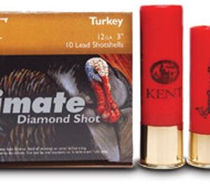 KENT ULT DMD TKY 12G 3" 13/4oz