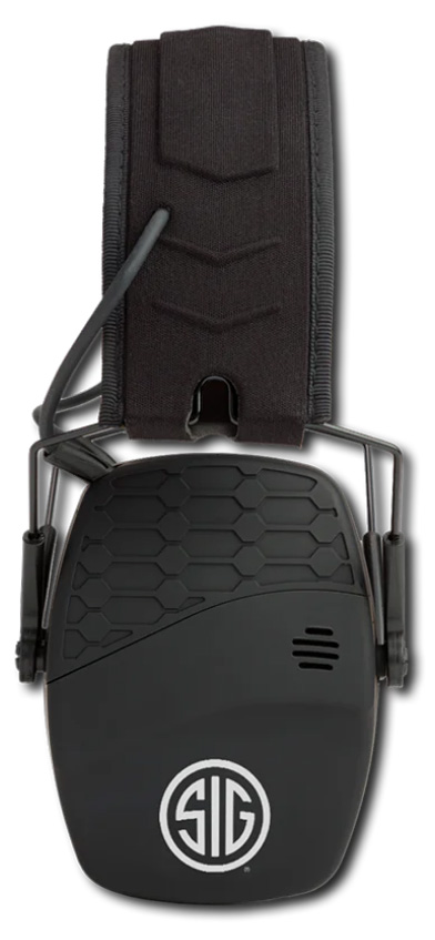 AXIL SIG TRACKR BLUETOOTH HEADMUFFS — view 1