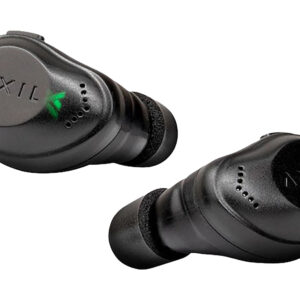 Axil LLC XCORR XCOR Pro Tactical Earbuds 27-29 dB, In The Ear Black
