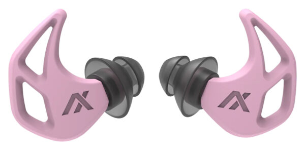 Axil LLC X20P X20 Earplugs Silicone Ear Piece 24 dB In The Ear Soft Pink — view 1