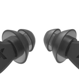 AXIL X20 EARPLUGS BLACK