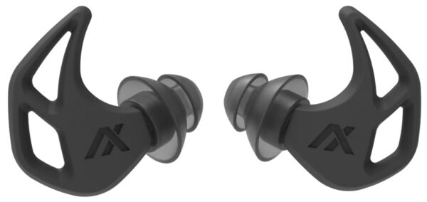 AXIL X20 EARPLUGS BLACK — view 1