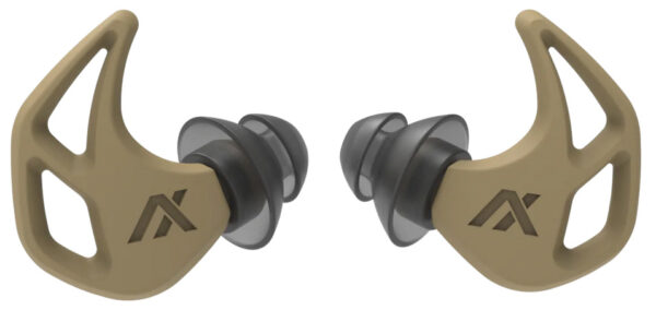 AXIL X20 EARPLUGS DESERT TAN — view 1