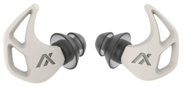 AXIL X20 EARPLUGS BONE WHITE — view 1