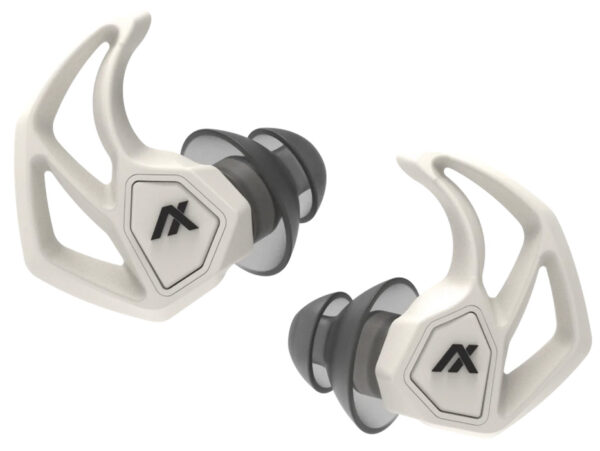 AXIL X30i EARPLUGS W/TOGGLE BONE WHITE — view 1