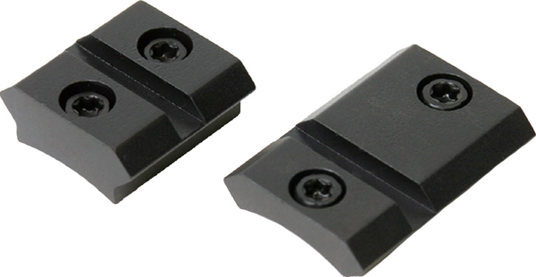 WARNE MAXIMA 2P BASE RUGER 10/22 — view 1