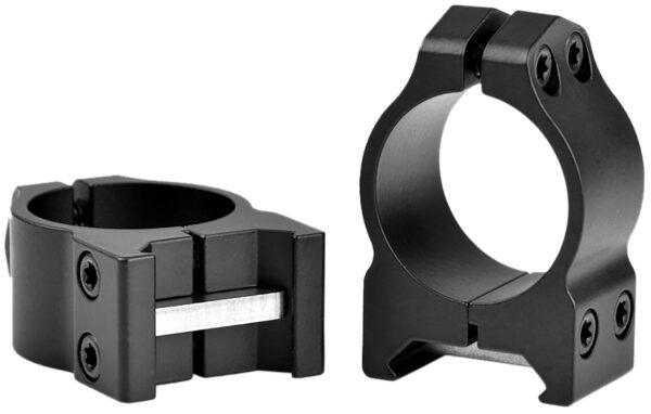 WARNE RINGS MAXIMA 1" LOW MT VERT — view 1
