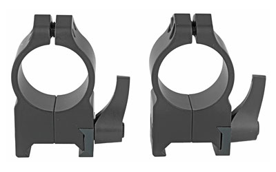 WARNE MAXIMA QD 1" HI MATTE — view 1