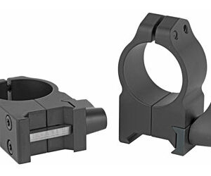 WARNE MAXIMA QD 1" HI MATTE — view 2