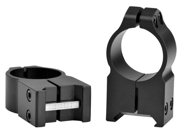 WARNE RINGS MAXIMA 1" X-HIGH MT VERT — view 1