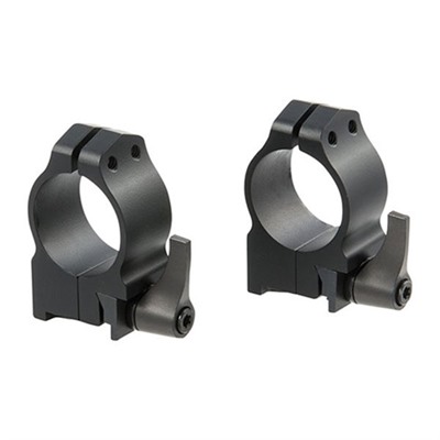 QD GRL RUGER M77 & HAWKEYE RINGS 30MM MEDIUM MATTE — view 1