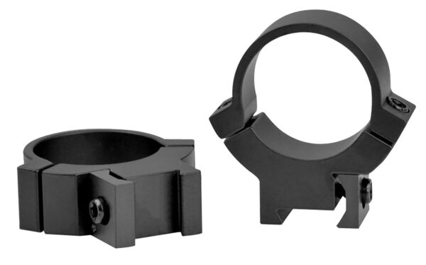 WARNE RINGS RIMFIRE 1" MED MATTE — view 1