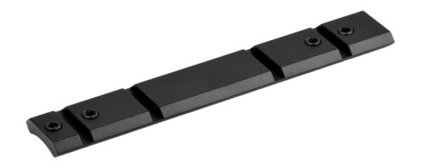 WARNE A996M BROWNING BAR MATTE ALUMINUM — view 1