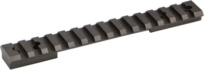WARNE BASE TACT RAIL REMINGTON - 700 SHORT ACTION 20MOA — view 1
