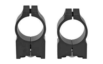 WARNE RUGER M77 1" MED MATTE RINGS — view 1