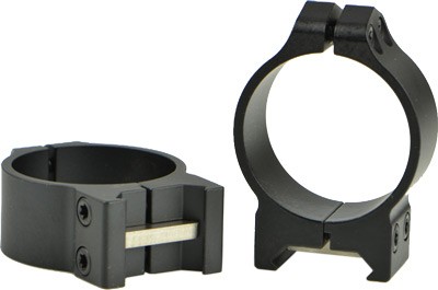 WARNE RINGS MAXIMA 34MM LOW - MATTE — view 1