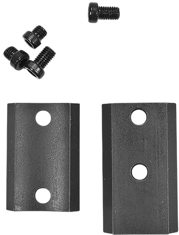 Warne M912/873M   Matte Black Steel Fits HS Precision — view 1