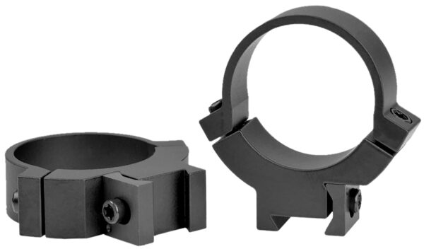 WARNE RINGS RIMFIRE 30MM MED MATTE — view 1