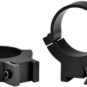 WARNE RINGS RIMFIRE 30MM HIGH MATTE