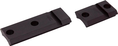 WARNE BASE MAXIMA 2PC CVA-V2 - SERIES ROUND BARREL MATTE — view 1