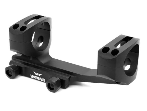 WARNE MOUNT XSKEL GEN2 1" MSR BLK — view 1