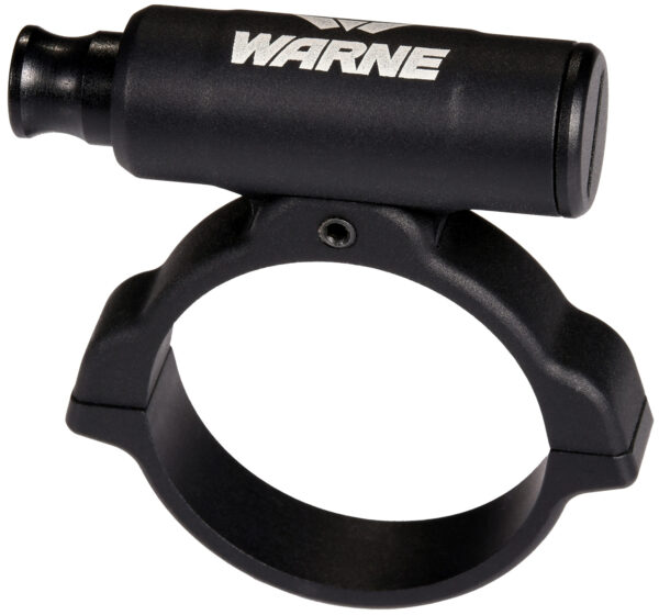 Warne USL30 Universal Scope Level  30mm Tube Diameter Universal Aluminum Black — view 1