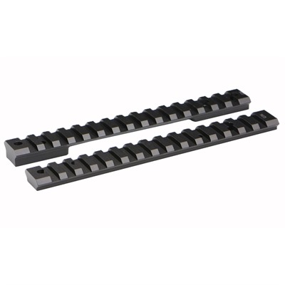 HOWA 1500/WEATHERBY VANGUARD LA 20 MOA RAIL — view 1