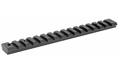 WARNE MT TAC 1PC TIKKA T3 RAIL 20MOA — view 1