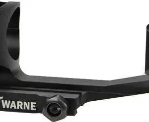 WARNE MSR LR FOR PIC RAIL EXTENDED SKELETONIZED 34MM MSR MOUNT BLACK 20MOA — view 3