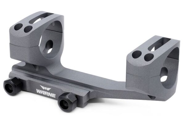 WARNE MOUNT XSKEL GEN2 30MM MSR GRAY — view 1