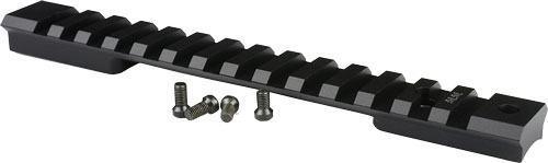 WARNE RAIL MOUNTAIN TECH 20MOA - WEATHERBY MARK V MAG MATTE — view 1