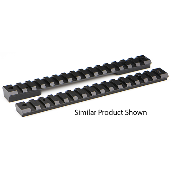 WAR BASE MT BRO XBOLT SSA TAC RAIL 20MOA — view 1