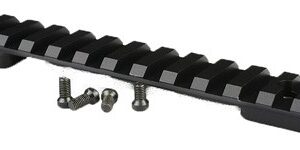 WARNE RAIL MOUNTAIN TECH 20MOA - BROWNING X-BOLT LA MATTE
