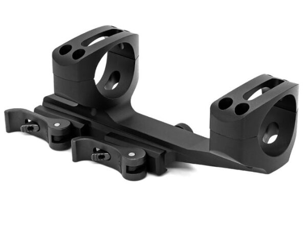WARNE MOUNT XSKEL QD 30MM MSR BLK — view 1