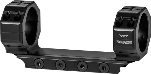 WARNE SKYLINE PRECISION 30MM - 1PC MOUNT MSR IDEAL HEIGHT — view 1