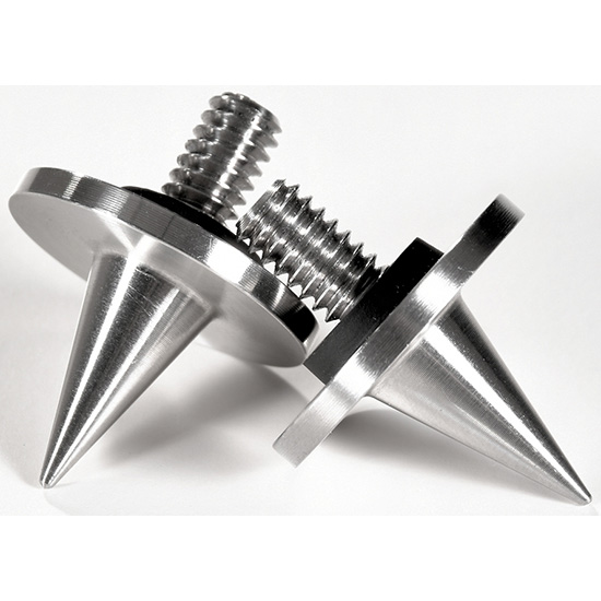 WAR PRECISION BIPOD SPIKE FOOT — view 1